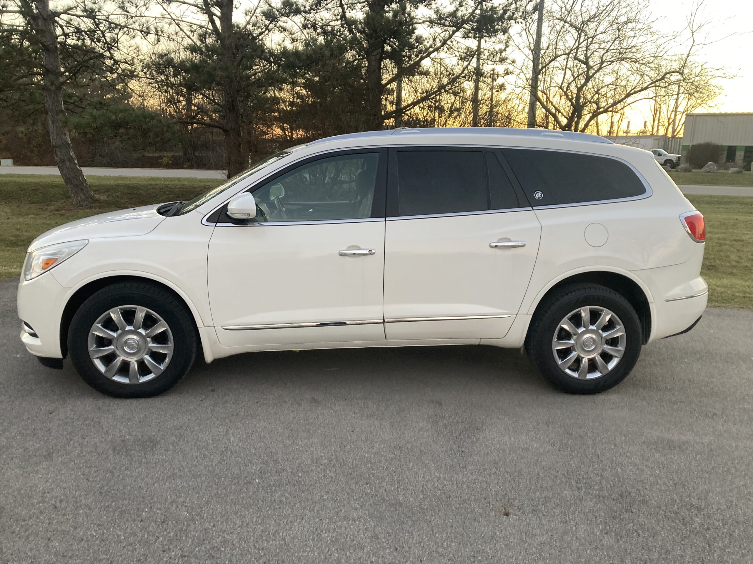 2013 Buick Enclave AWD